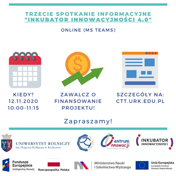 III spotkanie informacyjne